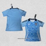 Camiseta Tigres UANL Special 2024-2025 Mujer Azul