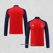 Chaqueta del Espana 2024-2025 Rojo