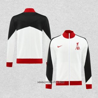 Chaqueta del Liverpool 2024-2025 Blanco