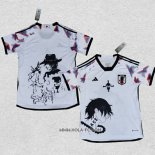 Tailandia Camiseta Japon Anime 2024-2025 Blanco