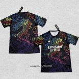 Tailandia Camiseta Real Madrid del Dragon 2024-2025 Negro