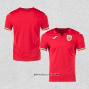 Tailandia Camiseta Segunda Rumania 2024-2025