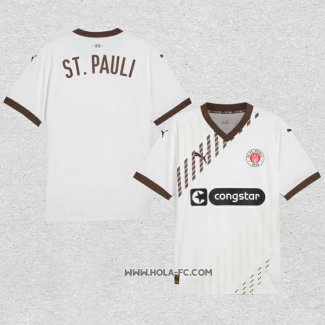 Tailandia Camiseta Segunda St. Pauli 2024-2025