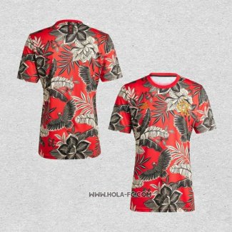 Camiseta Pre Partido del Flamengo x Farm Rio 2024