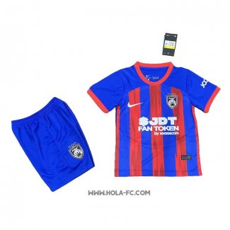 Camiseta Primera 2024-2025 Nino Johor Darul Ta'zim