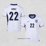 Camiseta Primera Inglaterra Jugador Gomez 2024