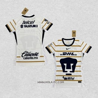 Camiseta Primera Pumas UNAM 2024-2025 Mujer