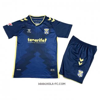 Camiseta Segunda Tenerife 2024-2025 Nino