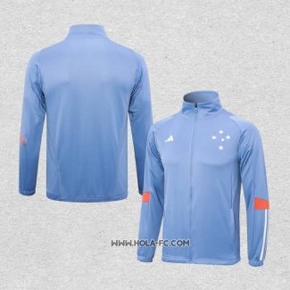 Chaqueta del Cruzeiro 2024-2025 Gris