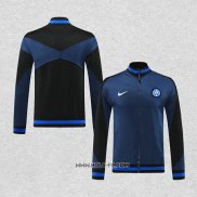 Chaqueta del Inter Milan 2024-2025 Azul