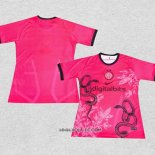 Tailandia Camiseta Inter Milan Dragon 2024-2025 Rosa