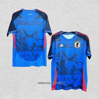 Tailandia Camiseta Japon Dragon Ball 2024-2025 Azul