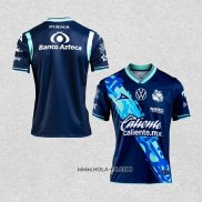 Tailandia Camiseta Segunda Puebla 2024-2025