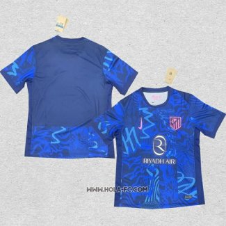 Tailandia Camiseta Tercera Atletico Madrid 2024-2025