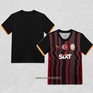 Tailandia Camiseta Tercera Galatasaray 2024-2025