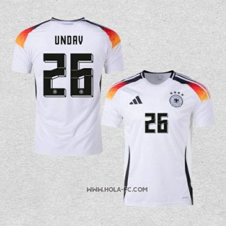 Camiseta Primera Alemania Jugador Undav 2024