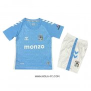 Camiseta Primera Coventry City 2024-2025 Nino