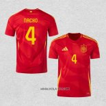 Camiseta Primera Espana Jugador Nacho 2024