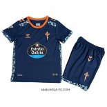 Camiseta Segunda Celta de Vigo 2024-2025 Nino