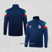 Chaqueta del Italia 2024-2025 Azul