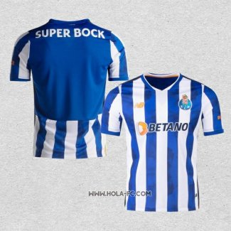 Tailandia Camiseta Primera Porto 2024-2025