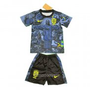 Camiseta Brasil Jesus 2024-2025 Nino