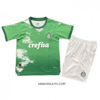 Camiseta Palmeiras Special 2024 Nino Verde