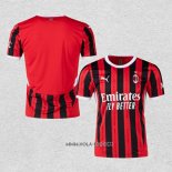 Camiseta Primera AC Milan 2024-2025