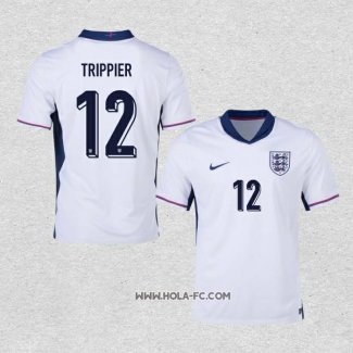 Camiseta Primera Inglaterra Jugador Trippier 2024