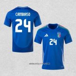 Camiseta Primera Italia Jugador Cambiaso 2024-2025