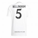 Camiseta Primera Real Madrid Jugador Bellingham 2024-2025
