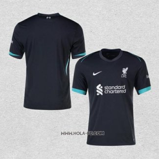 Camiseta Segunda Liverpool 2024-2025