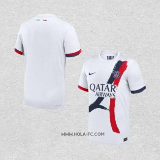 Camiseta Segunda Paris Saint-Germain 2024-2025