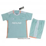 Camiseta Tercera Inter Miami 2024 Nino