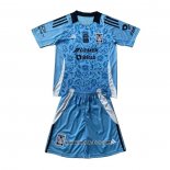 Camiseta Tigres UANL Special 2024-2025 Nino Azul