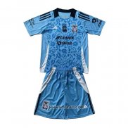 Camiseta Tigres UANL Special 2024-2025 Nino Azul