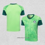 Camiseta de Entrenamiento Palmeiras 2024-2025 Verde