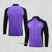 Chaqueta del Alemania 2024-2025 Purpura