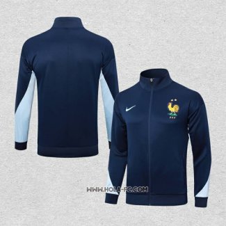 Chaqueta del Francia 2024-2025 Azul