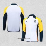 Chaqueta del Real Madrid 2024-2025 Blanco