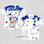 Tailandia Camiseta Japon Anime Doraemon 2024-2025 Blanco