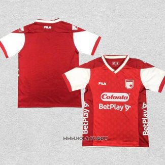 Tailandia Camiseta Primera Independiente Santa Fe 2024