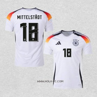 Camiseta Primera Alemania Jugador Mittelstadt 2024