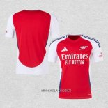 Camiseta Primera Arsenal 2024-2025