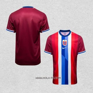 Camiseta Primera Noruega 2024