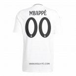 Camiseta Primera Real Madrid Jugador Mbappe 2024-2025