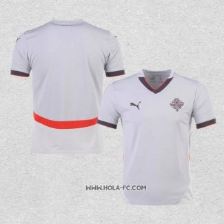 Camiseta Segunda Islandia 2024