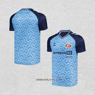 Camiseta Segunda Sunderland Portero 2024-2025