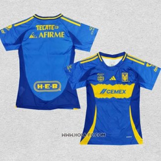 Camiseta Segunda Tigres UANL 2024-2025 Mujer