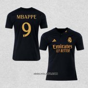 Camiseta Tercera Real Madrid Jugador Mbappe 2023-2024